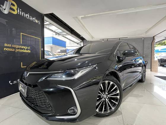 TOYOTA COROLLA 1.8 VVT-I HYBRID FLEX ALTIS PREMIUM CVT